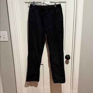 Vans Drawstring Womens Trousers Size Small